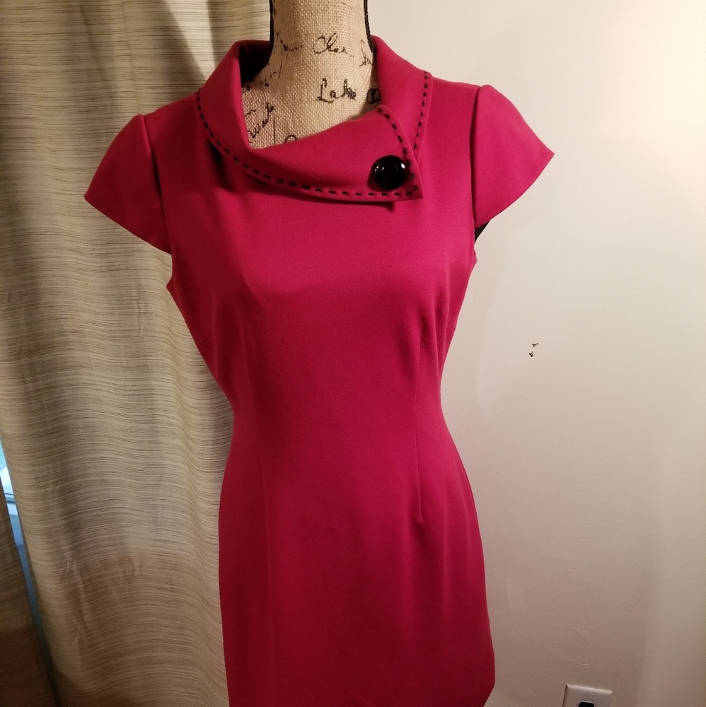 Tahari Arthur S. Levine dress
